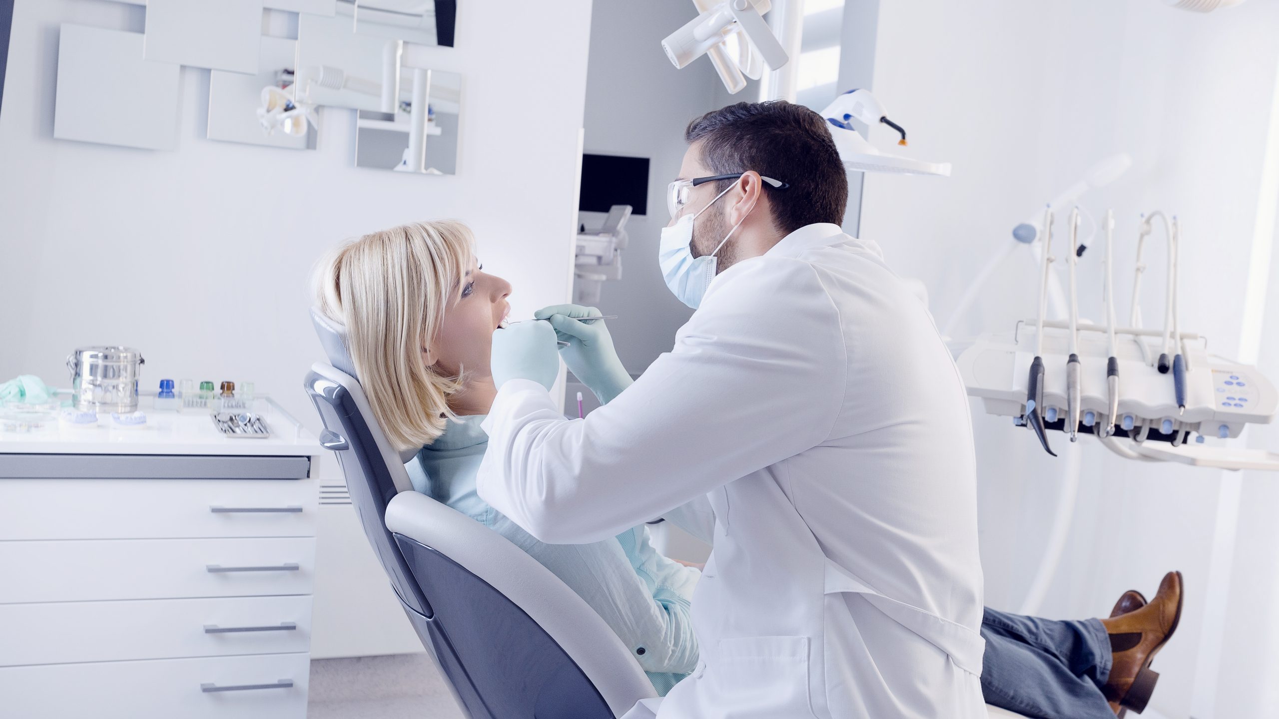 Dentist in Mediapolis, IA