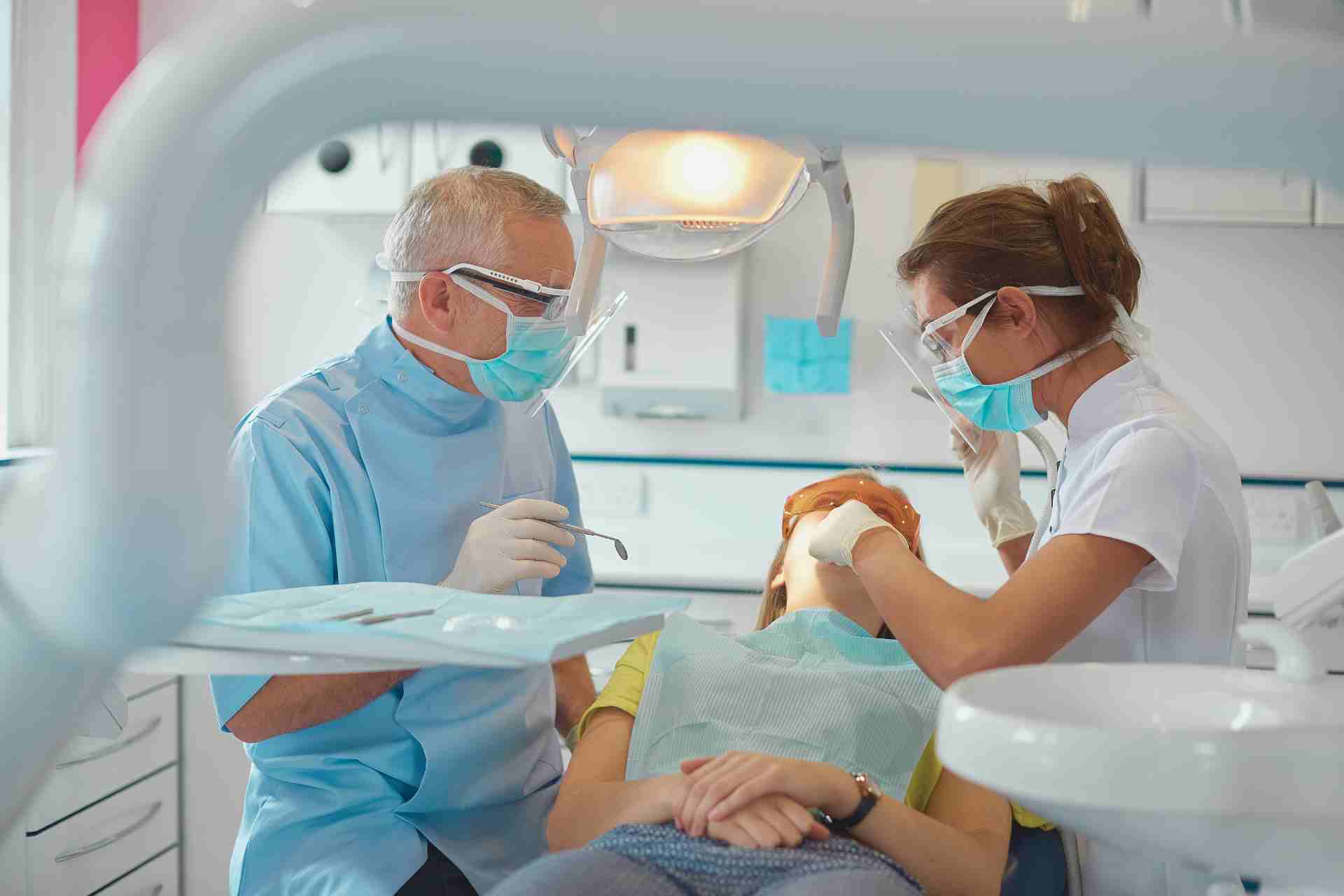 Dentist in Mediapolis, IA